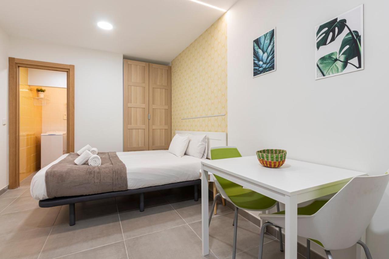 Dobo Madrid Anr1 Apartment Exterior photo