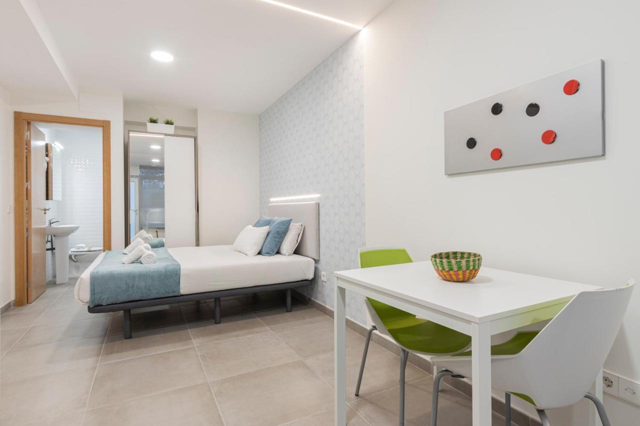 Dobo Madrid Anr1 Apartment Exterior photo